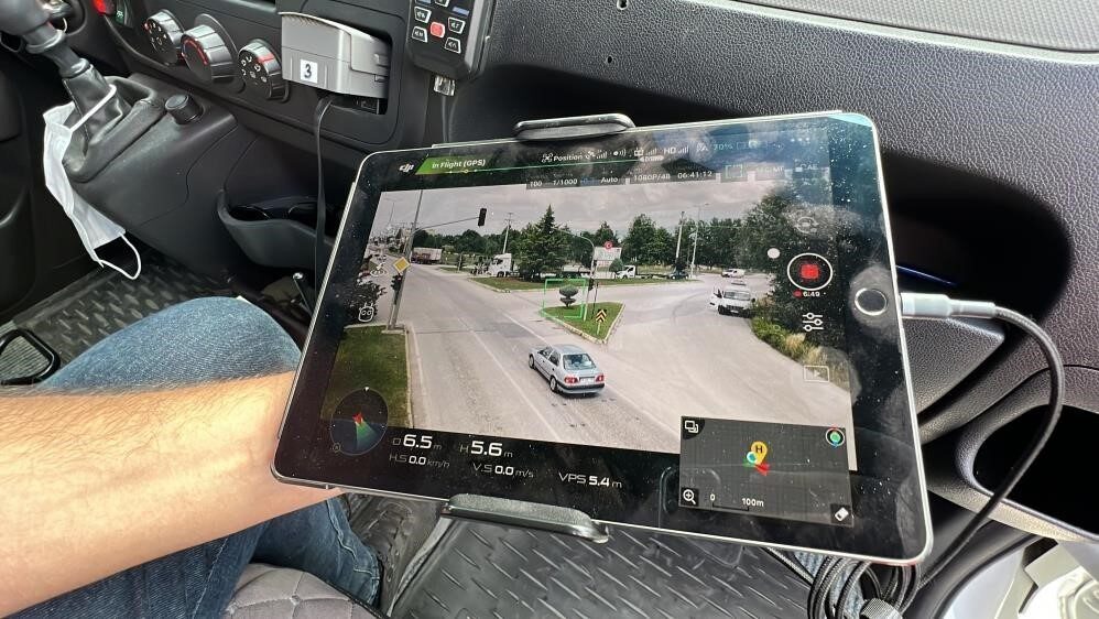 Düzce'de gerçekleştirilen trafik denetimlerinde 13 bin araç, 792 motosiklet ve