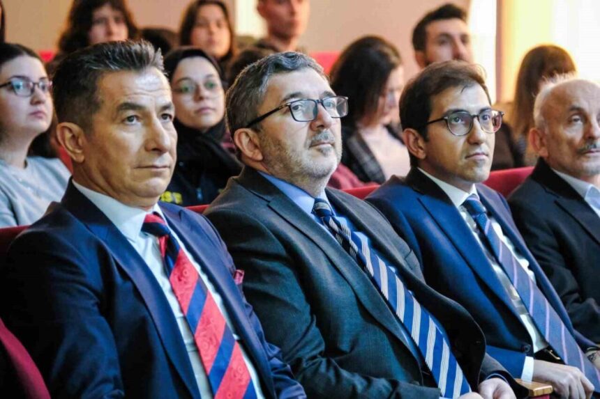 Bilecik Şeyh Edebali Üniversitesinde Denetimli Serbestlik Sisteminin 20. Yılı Tartışıldı