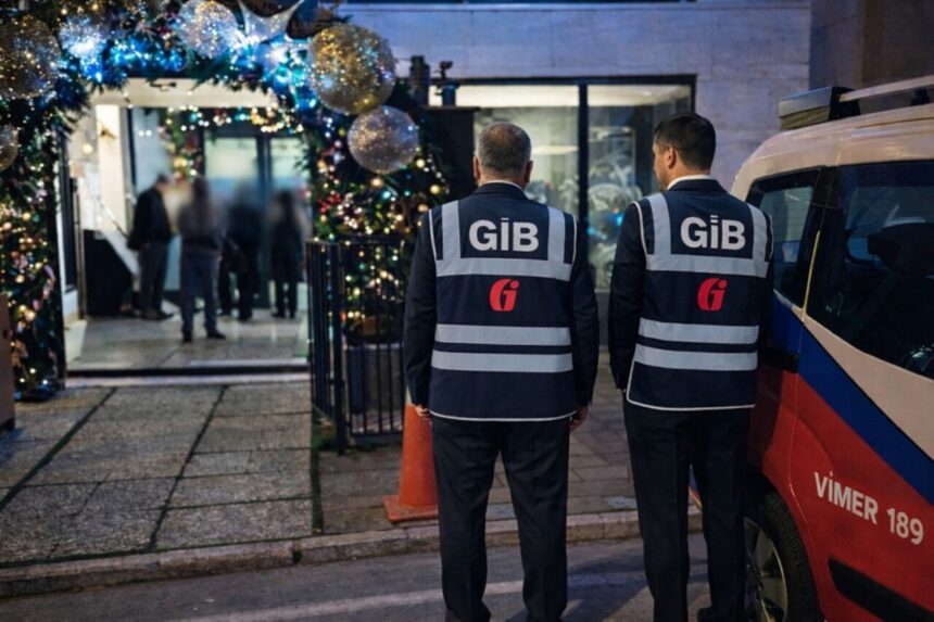 Denizli’de Defterdarlık, yılbaşı gecesi vergi denetimlerini başlatacak. Denetimler 31 Aralık’ta başlayacak.