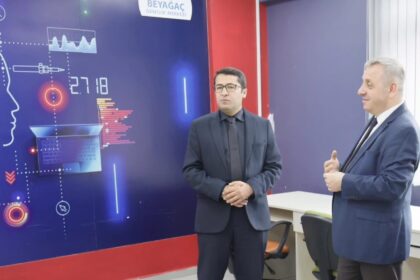 Denizli Gençlik Merkezi Müdürü Mustafa Yılmaz İstifa Etti, Ömer Yasin Kocalar Atandı