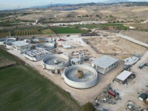 Denizli Organize Sanayi Bölgesi'nde, artan sanayi taleplerine yanıt vermek amacıyla