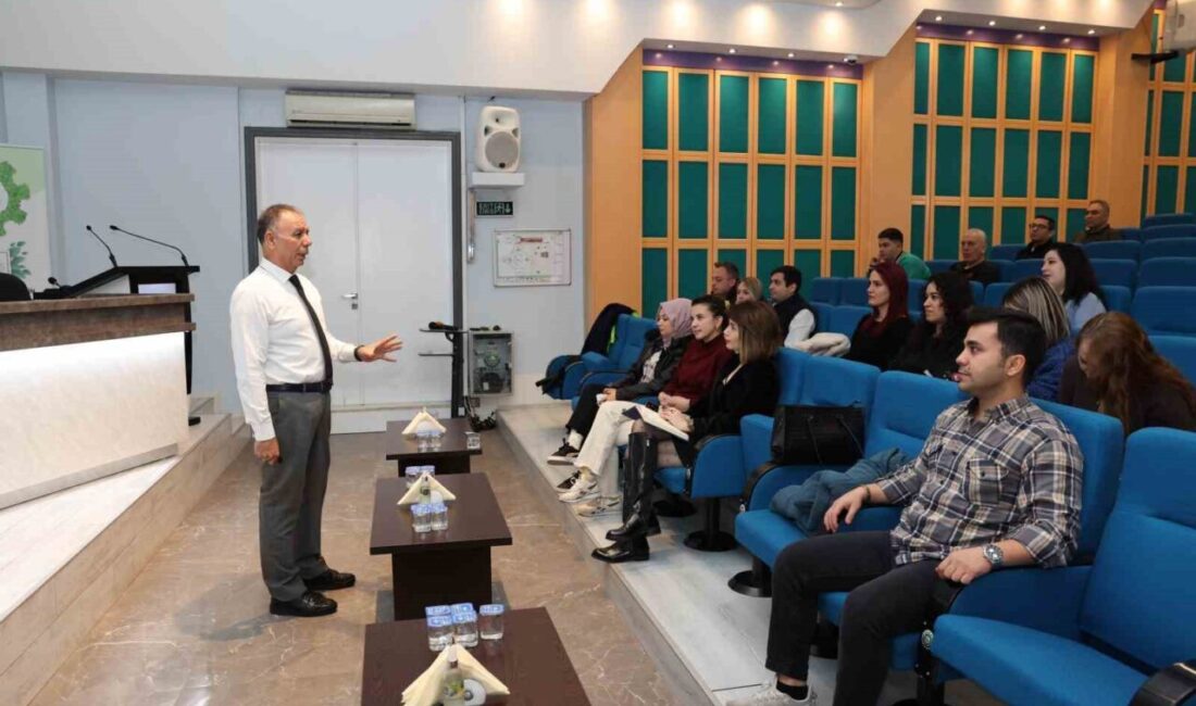 Denizli OSB Müdürlüğü, Elzem Akademi iş birliğiyle 'İç Tetkikçi' eğitimi