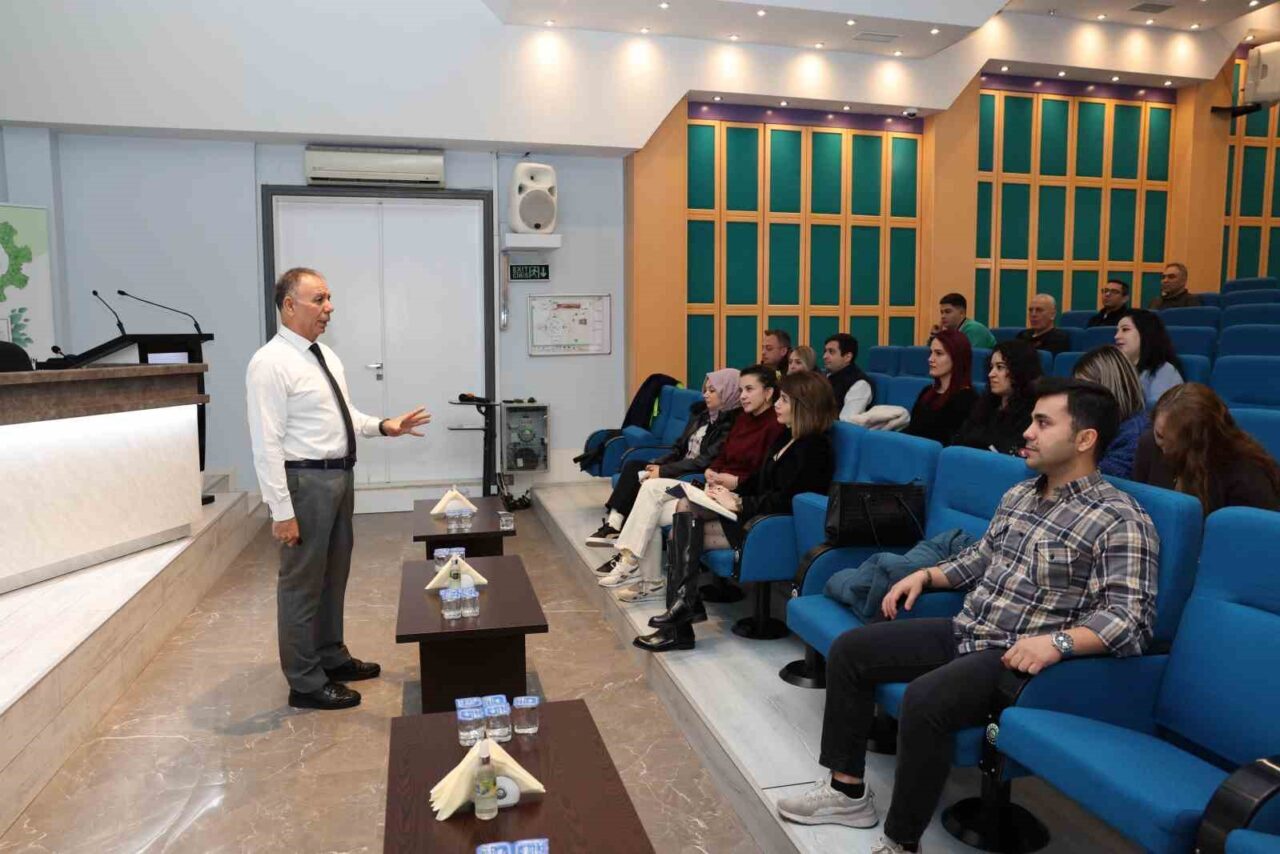 Denizli OSB Müdürlüğü, Elzem Akademi iş birliğiyle 'İç Tetkikçi' eğitimi