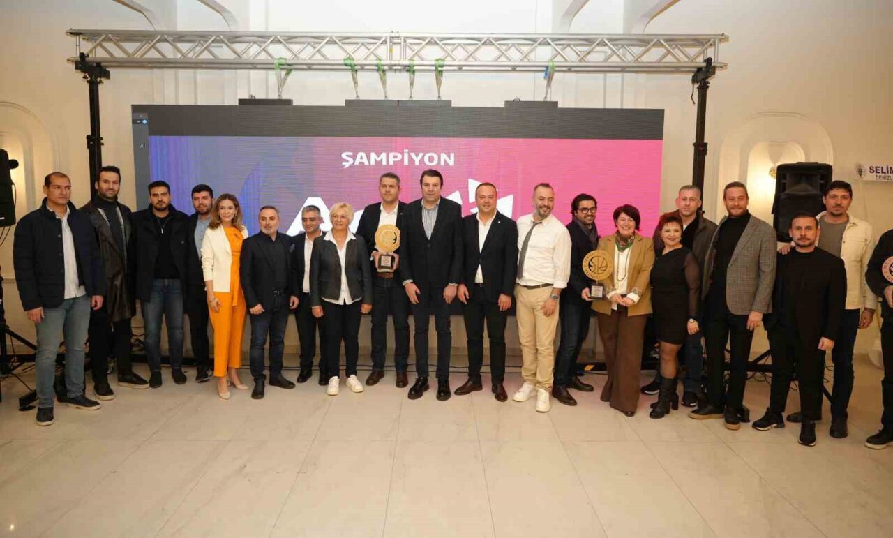 Denizli Sanayi Odası ve DEBAGED, 2025 Denizli Şirketler Basketbol Ligi