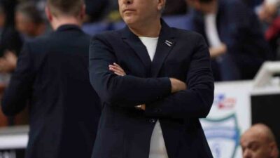 Yukatel Merkezefendi Belediyesi Basket, Türkiye Sigorta Basketbol Süper Ligi’nde Fenerbahçe