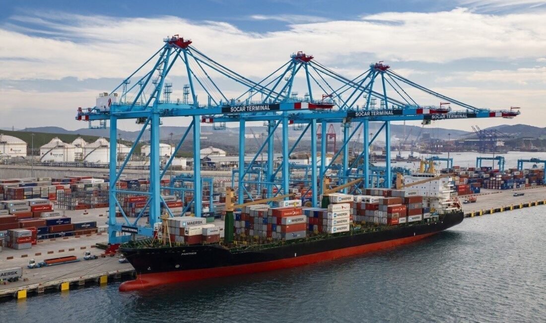 Denizli'nin Kasım ayı ihracatı 373 milyon dolar ile geçen yılın