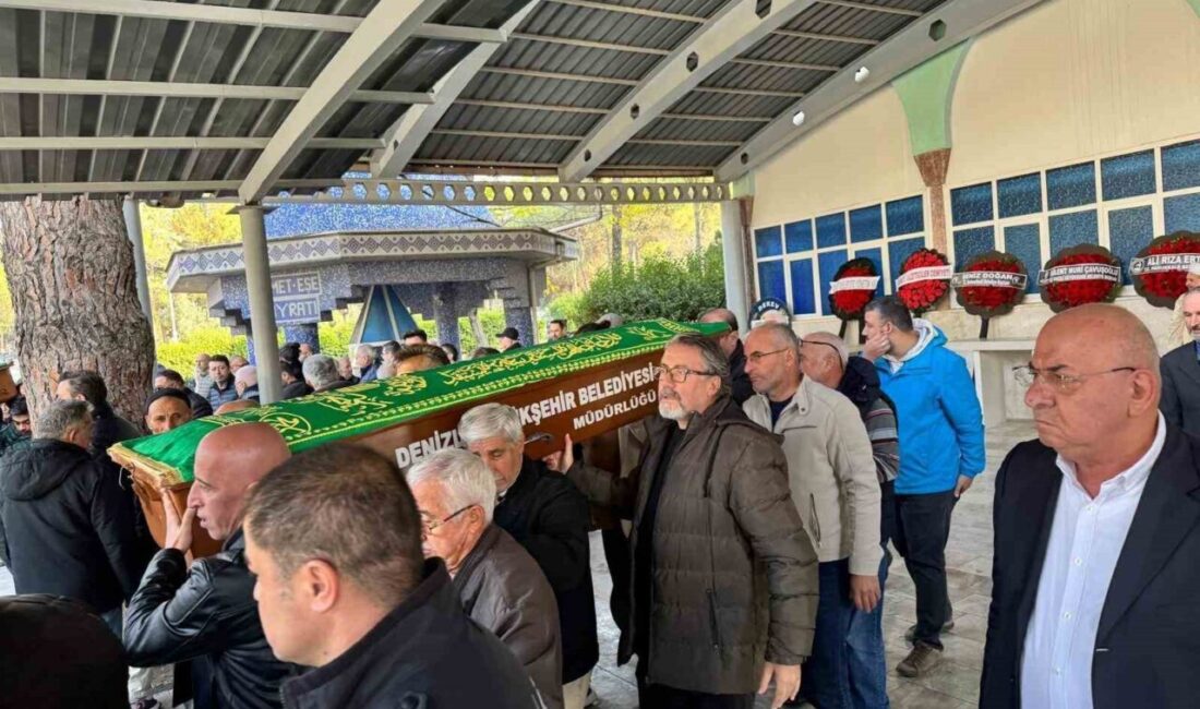 Sema Zoylan’ın Babası Ali Zoylan, Dualarla Son Yolculuğuna Uğurlandı Denizli Gazeteciler Cemiyeti üyesi Sema Zoylan'ın babası Ali Zoylan, kalp