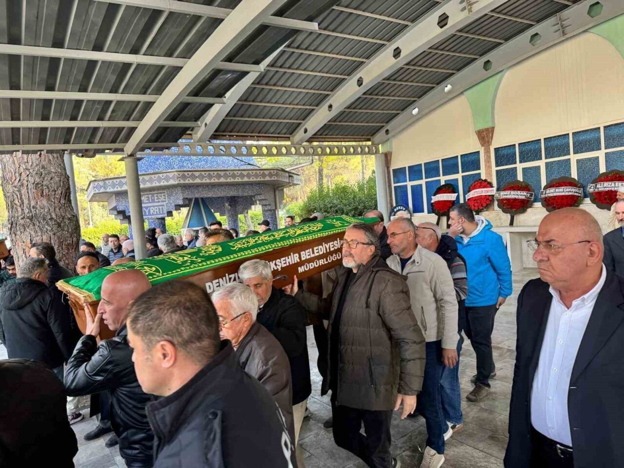 Denizli Gazeteciler Cemiyeti üyesi Sema Zoylan'ın babası Ali Zoylan, kalp