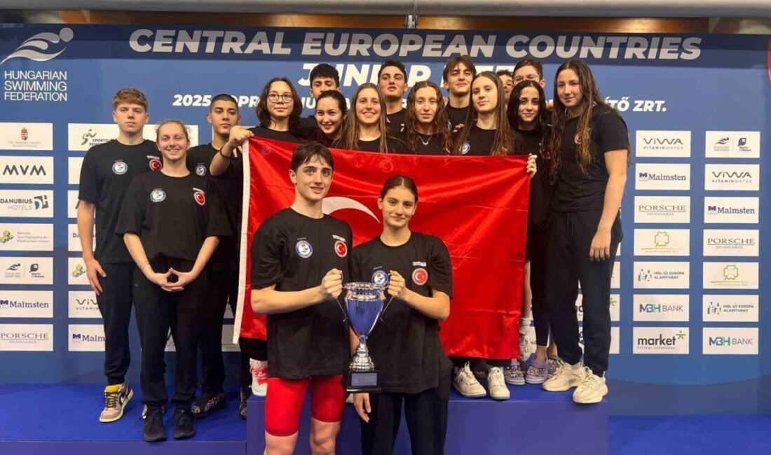 29-30 Kasım 2025 tarihlerinde Macaristan'da düzenlenen European Central Mets Uluslararası