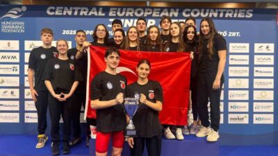 29-30 Kasım 2025 tarihlerinde Macaristan'da düzenlenen European Central Mets Uluslararası