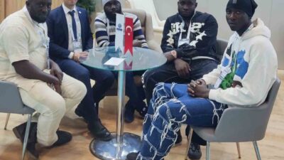 Denizli ihracatçıları, İstanbul'da düzenlenen Helal Expo Fuarı'na üçüncü kez katılarak