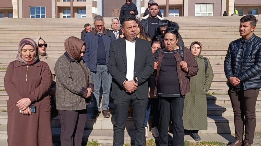 Said Bey Sitesi’nin yıkımına ilişkin davada 1 tutuklu sanığın yargılaması devam ediyor.