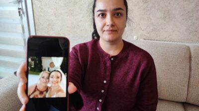 Adana’da deprem sonrası yıkılan bir binanın enkazından çıkan altınları zimmetine