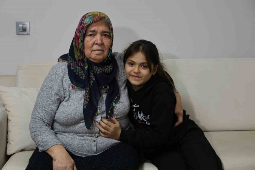 Adana’daki depremzedeler, yeni yıla TOKİ’nin inşa ettiği evlerinde girecek. Elif Toyguş, “Devletimize teşekkürler” dedi.