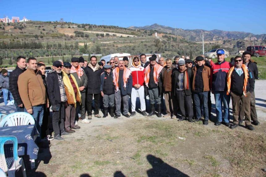 Aydın’da Şap Hastalığı Nedeniyle Ertelenen Deve Güreşleri İçin Deveciler Sesini Yükseltti!