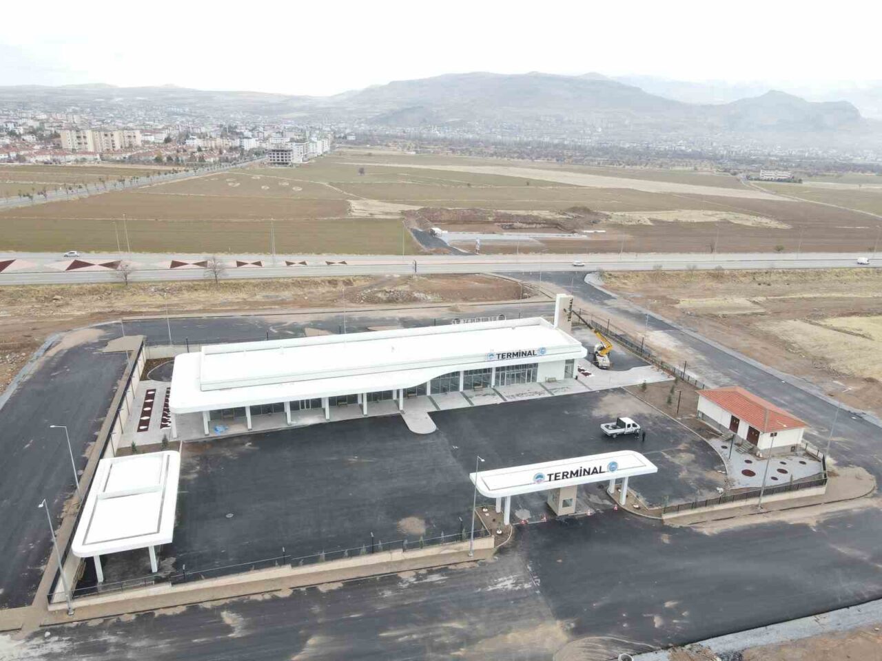 Kayseri Büyükşehir Belediyesi, 100 milyon TL yatırımla Develi ilçesinde yeni