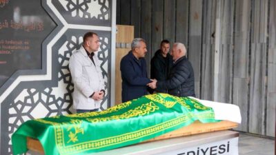 Rize'de 79 yaşında hayatını kaybeden Melek Tepe, devletin himayesinde yaşarken,