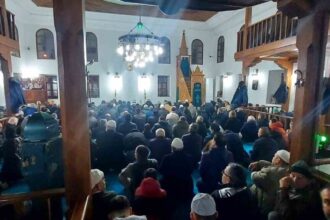 Regaip Kandili Coşkusu Devrek’te Büyük Bir Heyecanla İdrak Edildi