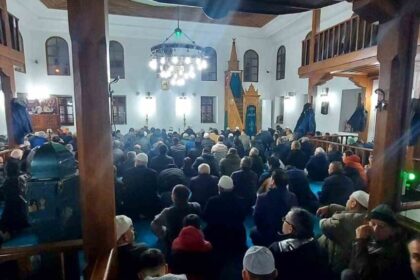 Regaip Kandili Coşkusu Devrek’te Büyük Bir Heyecanla İdrak Edildi