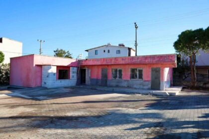 Didim Belediyesi’nden Özel Çocuklar İçin Oyun Evi Projesi!