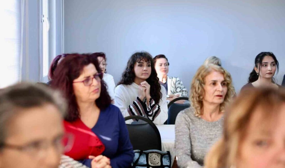 Didim Kadın Meclisi, Aralık toplantısını Didim Kadın ve Aile Danışma