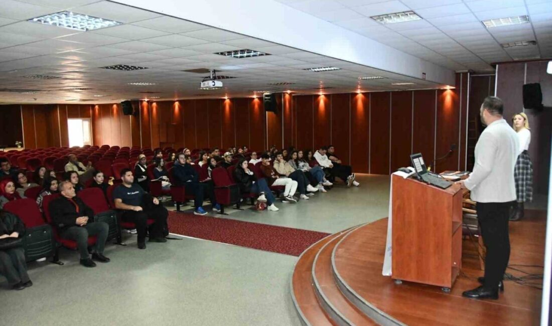 Adnan Menderes Üniversitesi Didim Meslek Yüksekokulu, öğrencilere yurt dışı eğitim