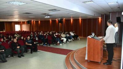 Adnan Menderes Üniversitesi Didim Meslek Yüksekokulu, öğrencilere yurt dışı eğitim