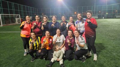 Aydın Gençlik ve Spor İl Müdürlüğü'nün "Hanımeli Projesi" sayesinde Didim'de