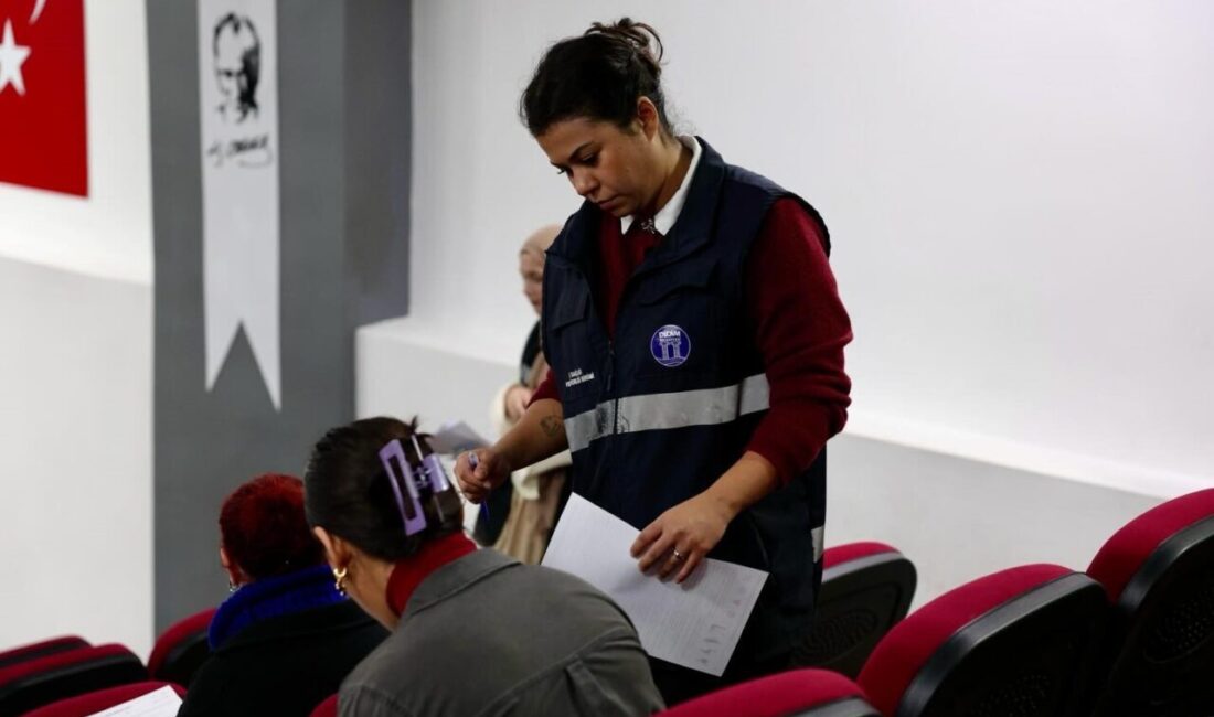 Didim Belediyesi, Çalışanların İş Güvenliği Bilincini Artırmak İçin Eğitimler Düzenliyor Didim Belediyesi, iş sağlığı ve güvenliği bilincini artırmak için Kültür