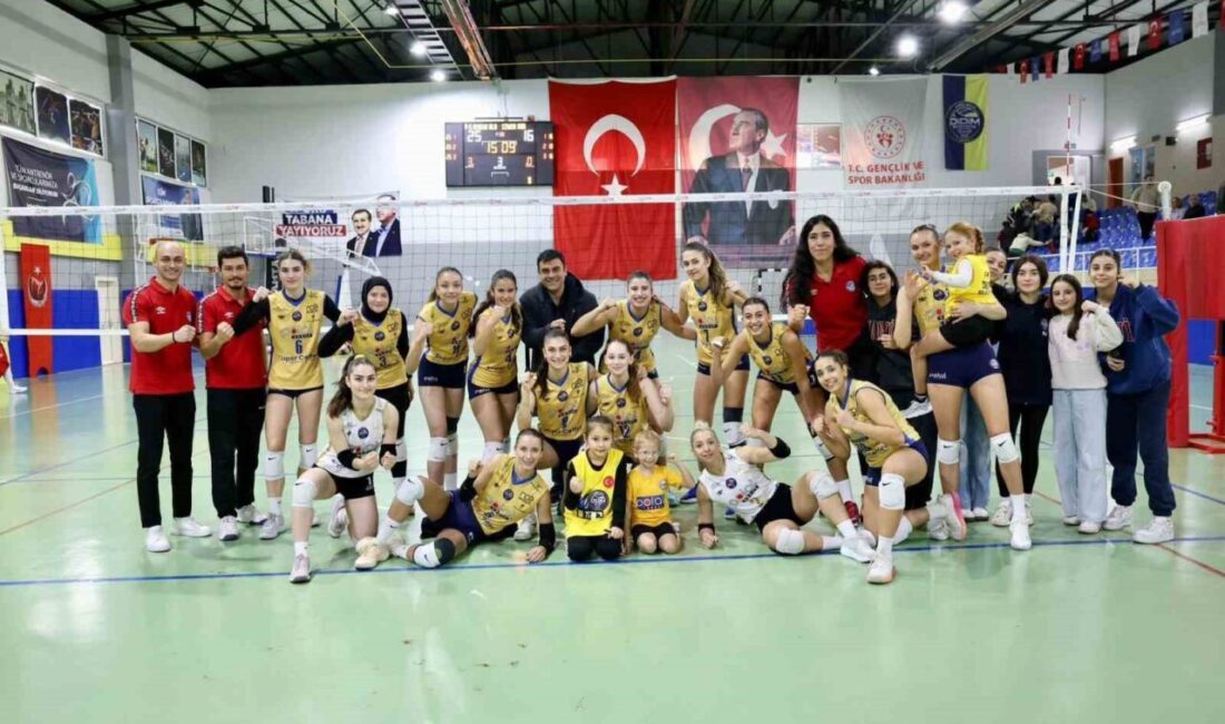 Didim Belediyespor Kadın Voleybol Takımı, TVF Kadınlar 2. Lig 7.