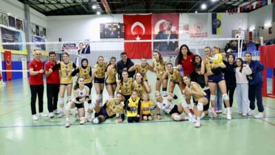 Didim Belediyespor Kadın Voleybol Takımı, TVF Kadınlar 2. Lig 7.
