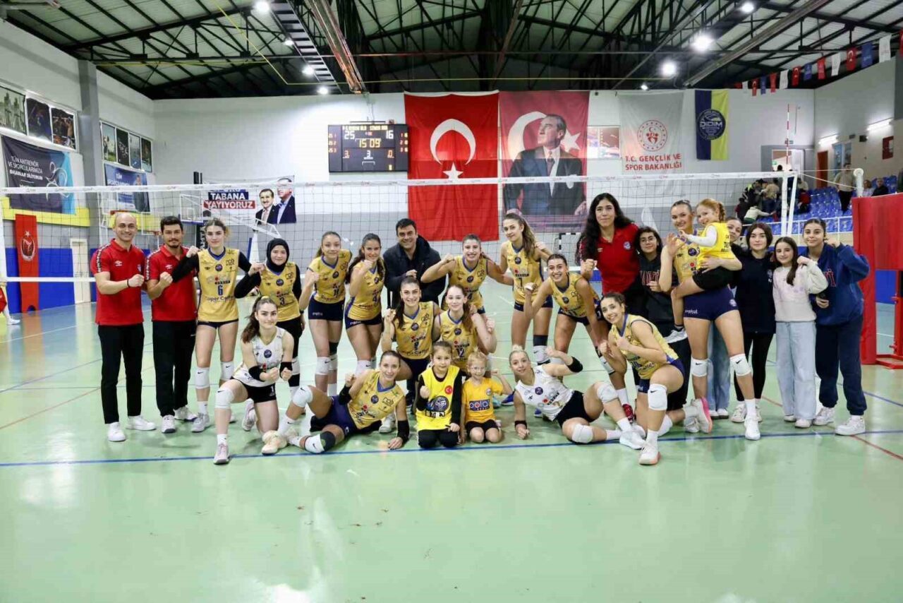 Didim Belediyespor Kadın Voleybol Takımı, TVF Kadınlar 2. Lig 7.