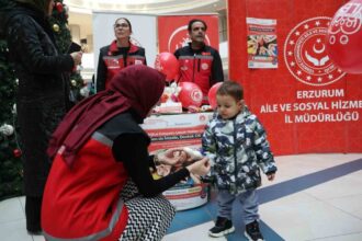 Erzurum’da “Dijital Dünyada Çocuk Hakları” İçin Farkındalık Yaratıldı