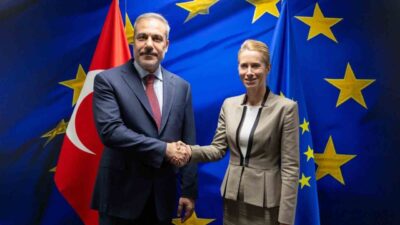 Dışişleri Bakanı Hakan Fidan, Brüksel'de NATO Dışişleri Bakanları Toplantısı çerçevesinde