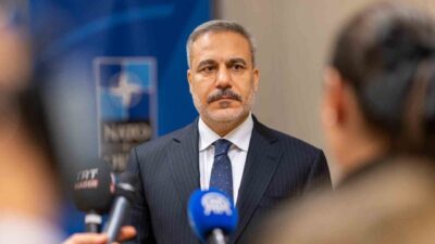 Dışişleri Bakanı Hakan Fidan, Brüksel'deki NATO toplantısında Türkiye'nin Rusya-Ukraine barış