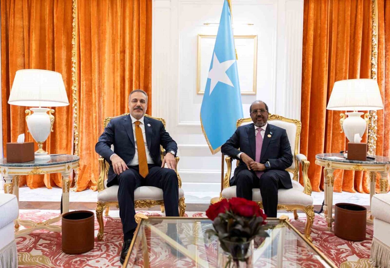 Dışişleri Bakanı Hakan Fidan, 23. Doha Forumu kapsamında Katar'da Somali