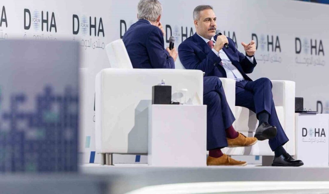 Dışişleri Bakanı Hakan Fidan, Suriye’deki SDG’nin Suriye ordusuna entegrasyonu sürecine