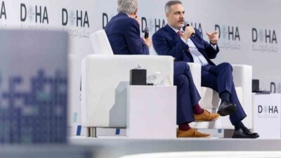 Dışişleri Bakanı Hakan Fidan, Suriye’deki SDG’nin Suriye ordusuna entegrasyonu sürecine