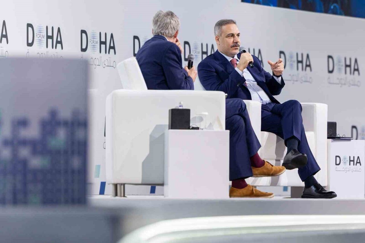 Dışişleri Bakanı Hakan Fidan, Suriye’deki SDG’nin Suriye ordusuna entegrasyonu sürecine