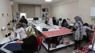 Diyarbakır Büyükşehir Belediyesi, DİSMEK aracılığıyla çeşitli alanlarda toplam 274 kişiye