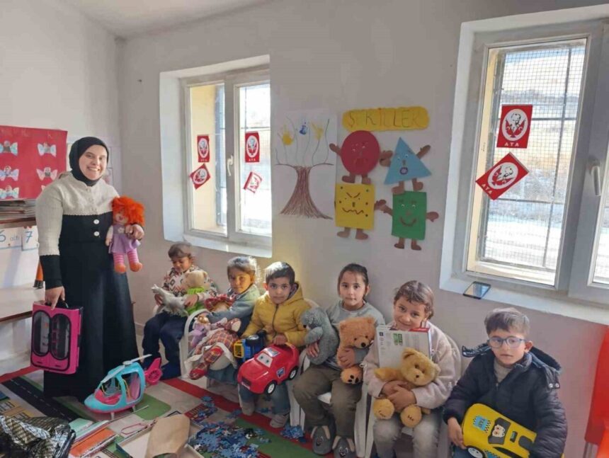 Eğitim Dayanışması: Sakarya ve Ağrı’dan Anlamlı Proje Hayata Geçti