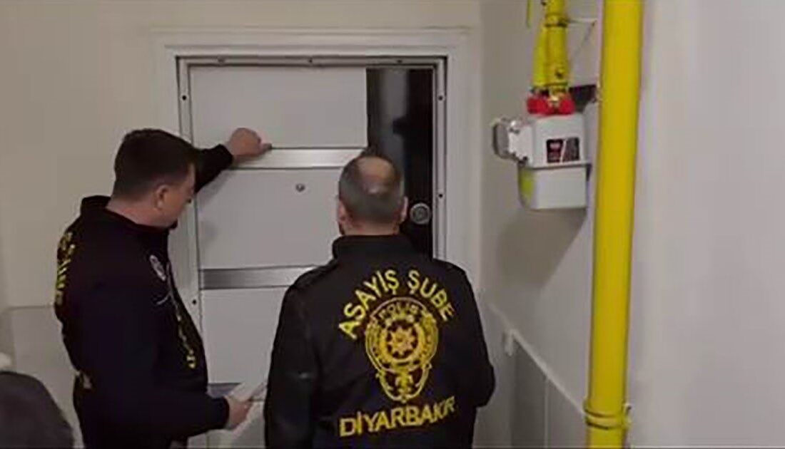 Diyarbakır Merkezli Fuhuş Ağına Yönelik Operasyonda 25 Kişi Tutuklandı Diyarbakır merkezli gerçekleştirilen fuhuş operasyonunda Diyarbakır İl Emniyet Müdürlüğü, 25