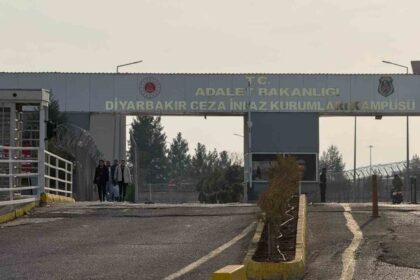 Diyarbakır’da 11’inci Yargı Paketi ile Cezaevinden Erken Tahliye Heyecanı Başladı
