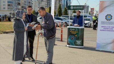 Diyarbakır Büyükşehir Belediyesi, 3 Aralık Dünya Engelliler Günü'nde engelli vatandaşların