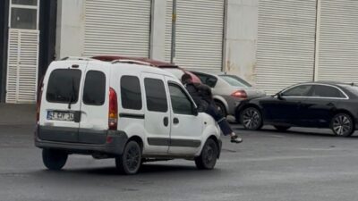 Diyarbakır'da bir oto sanayi ustası, motor sesini tespit etmek için