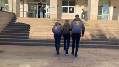 Diyarbakır'da gerçekleştirilen jandarma operasyonlarında haklarında kesinleşmiş hapis cezası bulunan 89