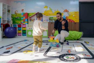 Diyarbakır Belediyesi, 0-6 Yaş Otistik ve Down Sendromlu Çocuklara Ücretsiz Oyun Terapisi Başlattı