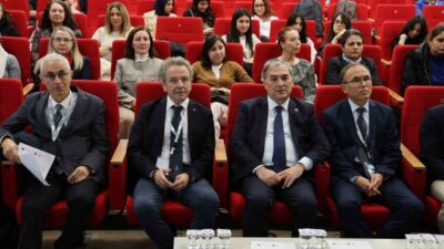 Adana Alparslan Türkeş Bilim ve Teknoloji Üniversitesi'nde düzenlenen çalıştayda, Doç.