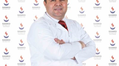 SANKO Üniversitesi'nden Doç. Dr. Mustafa Tanrıverdi, 1 Aralık Dünya AIDS