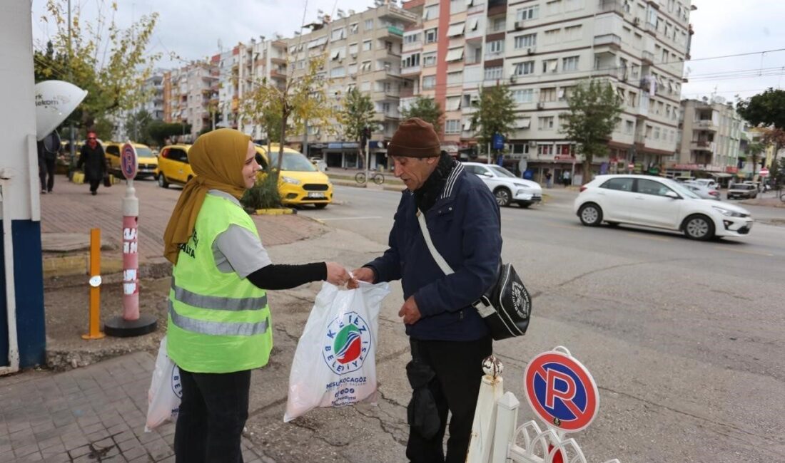 Kepez Belediyesi, Destek Eğitim Kursu Öğrencilerine Portakal Bahçesinde Doğa İle Buluşma Fırsatı Sundurdu Kepez Belediyesi, Dokumapark’ta Destek Eğitim Kursu öğrencileri için doğayla iç